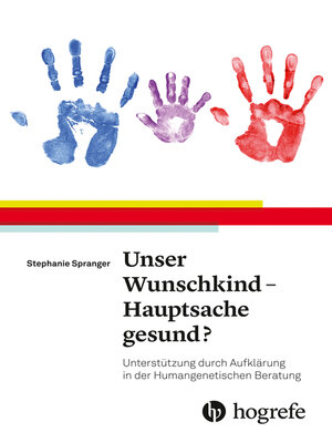 cover image of Unser Wunschkind--Hauptsache gesund?